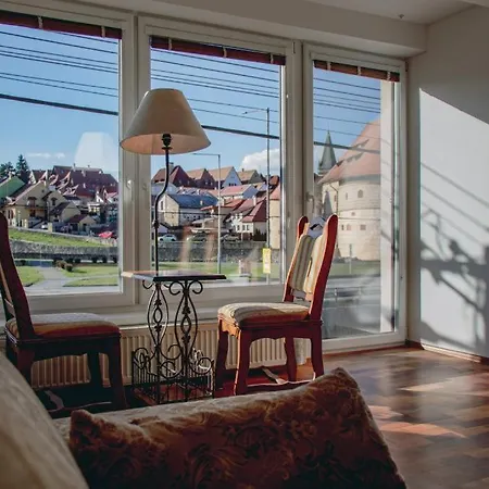 Apartment Contact