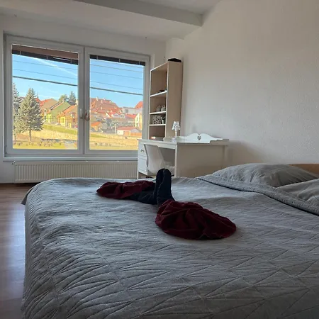 Contact Apartman Bártfa