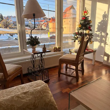 Contact Apartment Bardejov