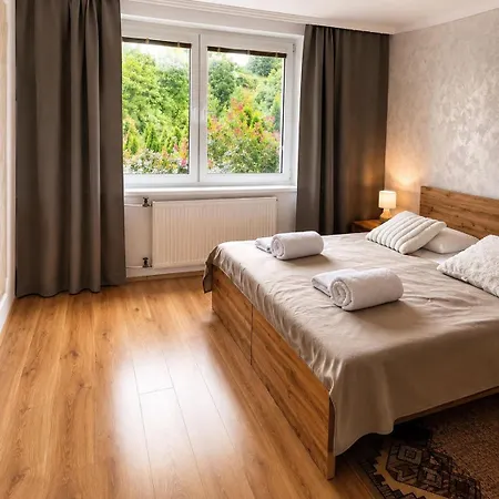 Contact Appartement Bardejov