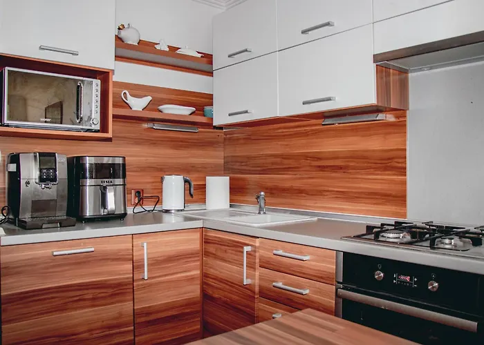 Contact 公寓 巴尔代约夫