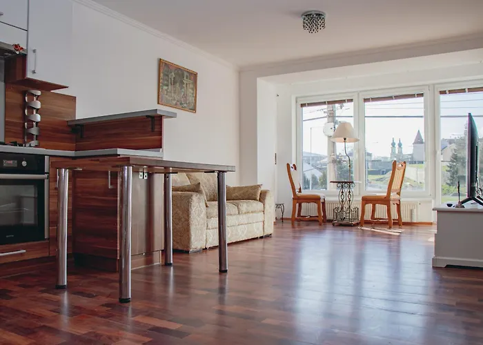 公寓 Contact 巴尔代约夫